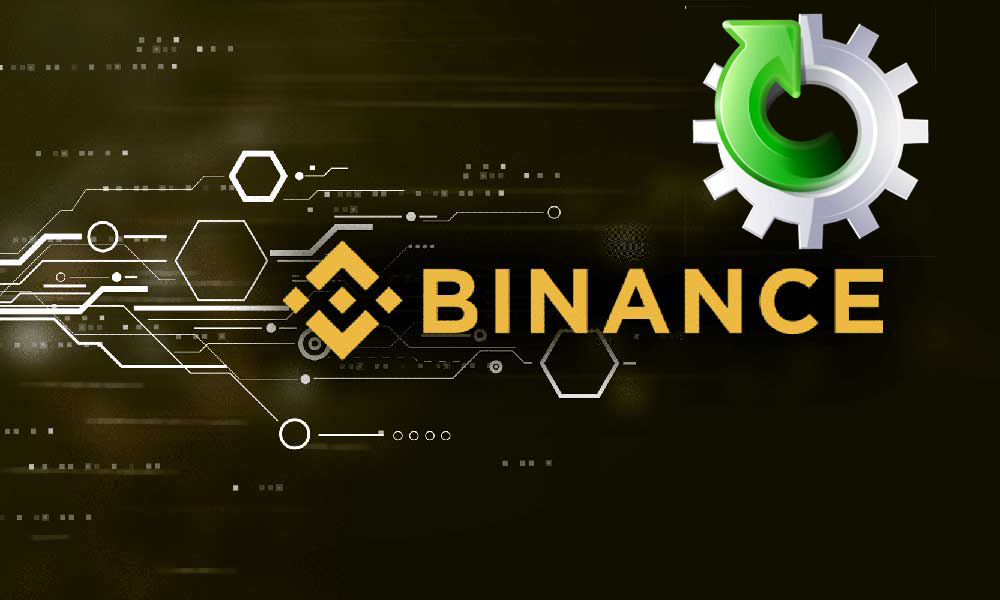 Binance Borsasında Planlanmış Sistem Güncellemesi Nedeniyle Hizmetler Askıya Alınacak