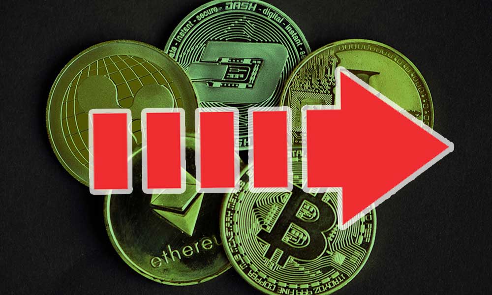 Bitcoin 47 – 49 Bin Dolar Bandında Dolaşırken Altcoinler Yatay Seyrediyor