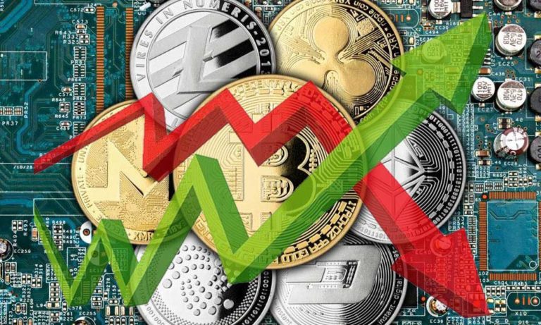Bitcoin ve Altcoinler 54 Bin Dolar Seviyesinde Yükseliş Mücadelesi Veriyor
