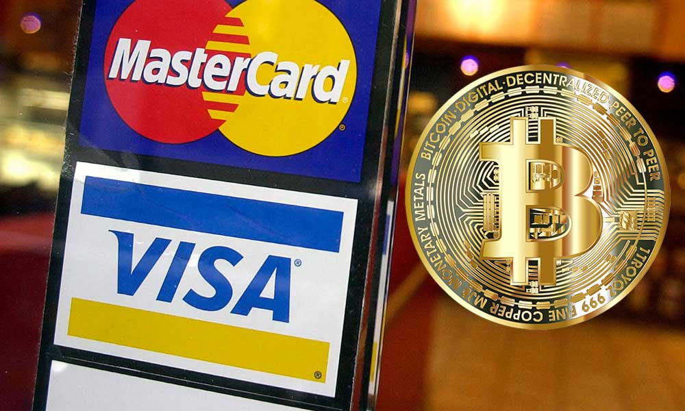 Bitcoin’in Piyasa Değeri Mastercard ve Visa’nın Toplamını Geride Bıraktı