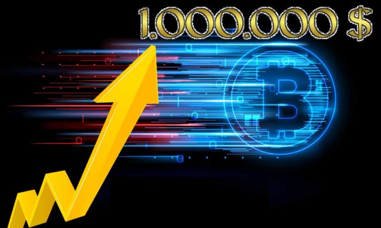 Bitcoin Fiyatının 10 Yıl İçerisinde 1 Milyon Dolar Olabileceği İddia Edildi