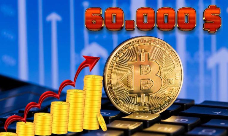 Bitcoin Haftalık Yükseliş Beklentisiyle 55 Bin Dolar Seviyesinde