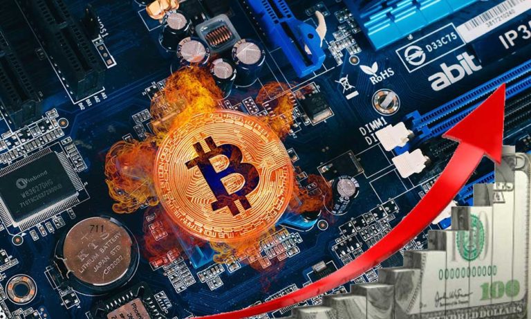 Bitcoin Madencilik Geliri Şubat Ayında 1.36 Milyar Dolara Ulaşarak Rekor Kırdı