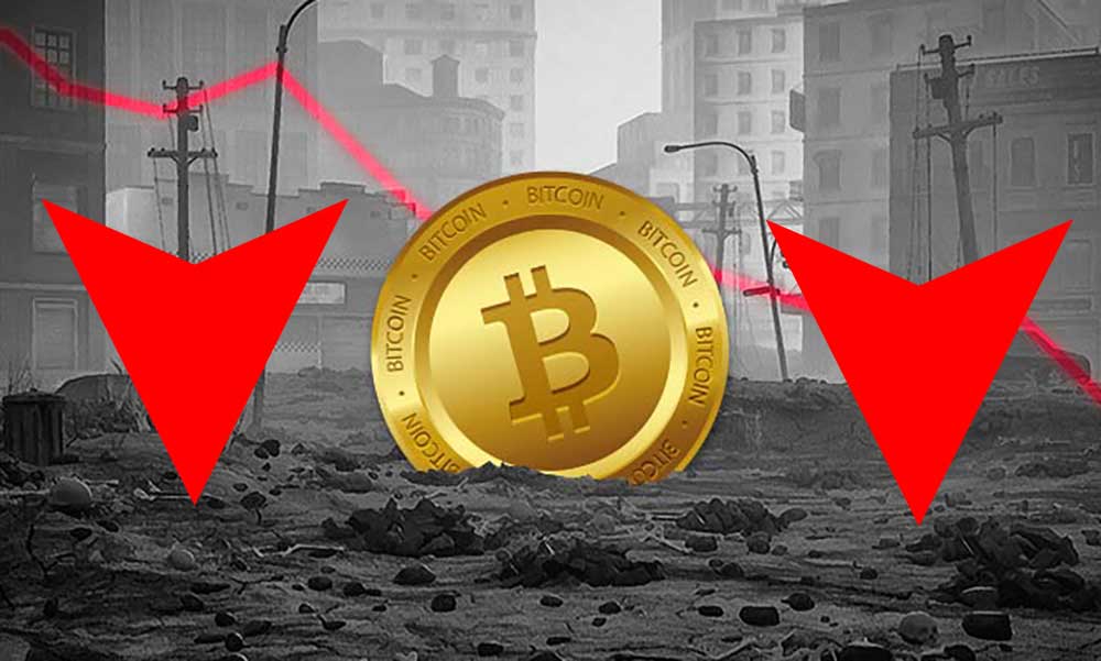 Bitcoin’de Yüksek Kaldıraç Etkisiyle Saatte 500 Milyon Dolar Tasfiye Edildi