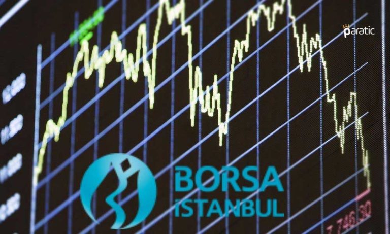 Borsa Günü %0,29 Kayıpla 1391 Puandan Tamamladı