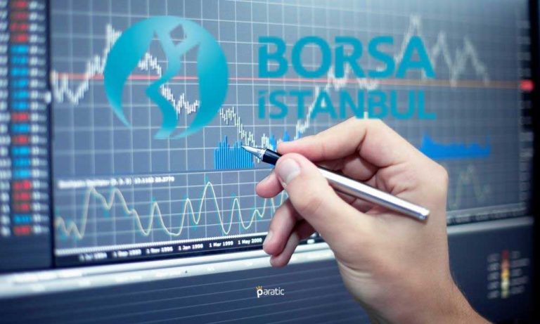 Borsa İstanbul Güne %0,77 Artıda 1542 Puandan Başladı