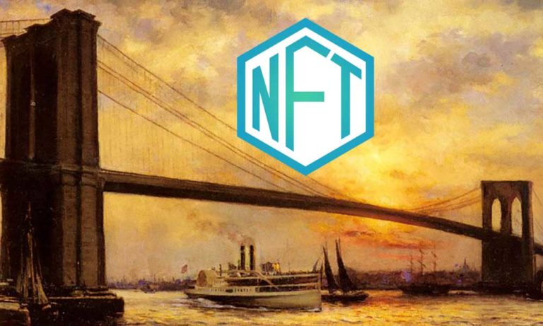 Brooklyn Köprüsü’nün NFT’si Açık Artırma ile Satılıyor