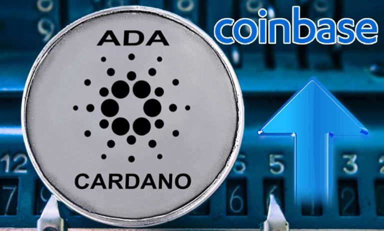 Cardano, Coinbase Pro Borsasında İşleme Açıldı ve %18 Yükseldi