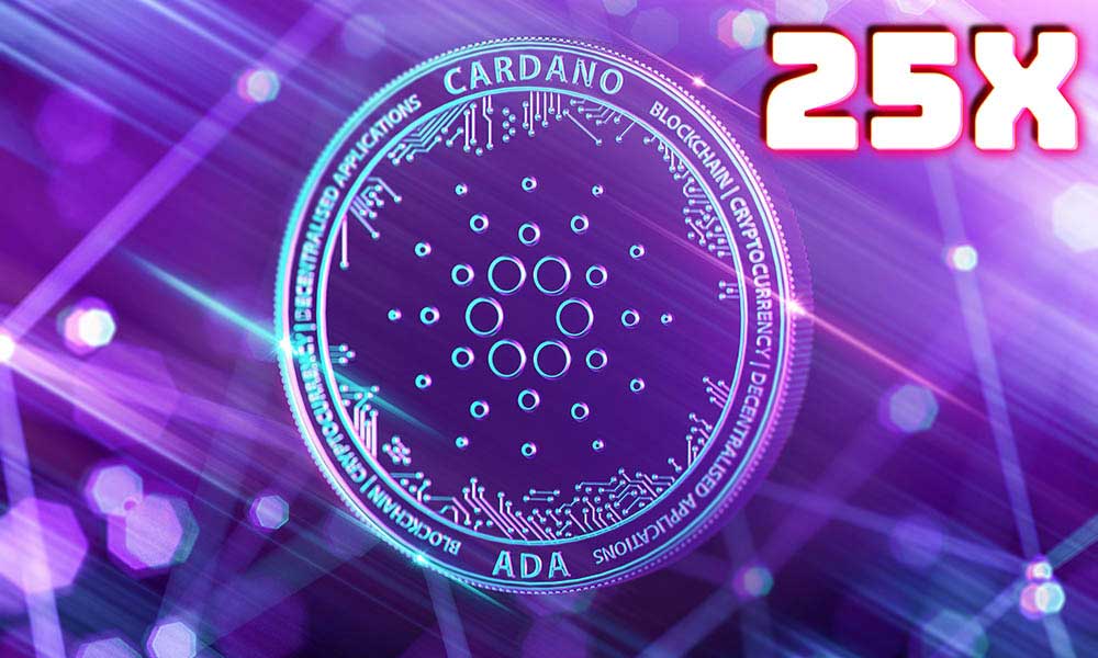 Cardano için Yapılan Son Tahmine Göre Fiyat 25 Kat Artabilir