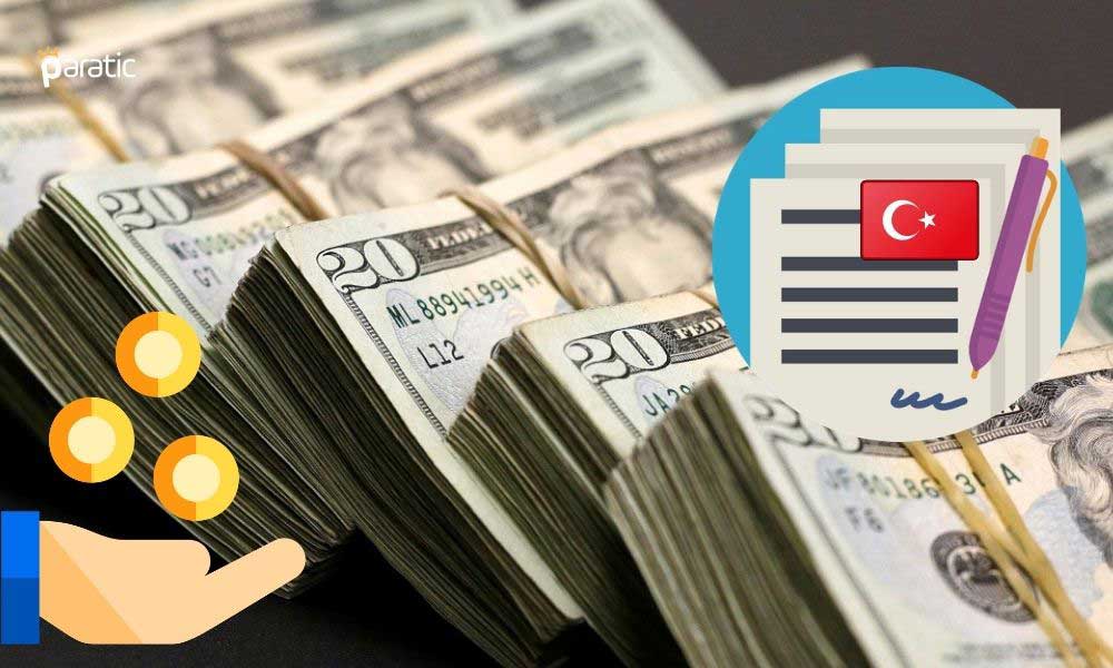 Cari Açık Ocak Ayında 1,87 Milyar Dolar Geldi