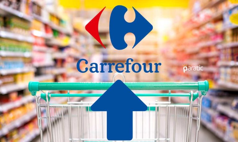 Carrefoursa Kâr Dağıtımı Yapılamayacağını Söylerken Hisseleri Güçlü Kapandı