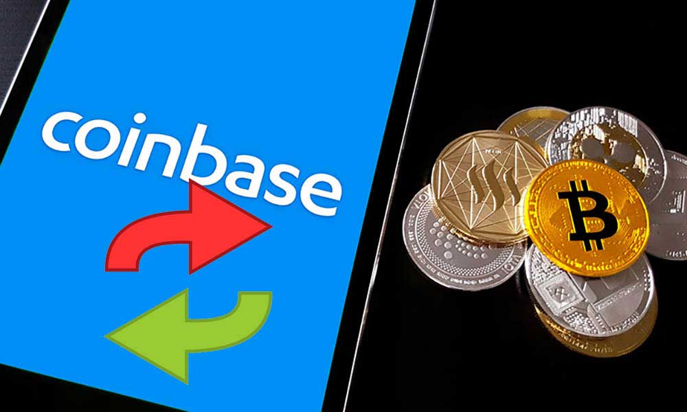 Coinbase’den 800 Milyon Dolar Değerinde Bitcoin Taşındı