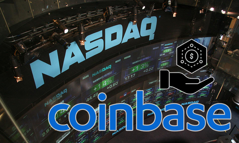 Coinbase Hisseleri Nasdaq Özel Satışında 90 Milyar Dolar Değerlendi