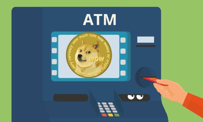 Dogecoin ABD’nin 45 Eyaletinde ATM’lerden Satın Alınabiliyor