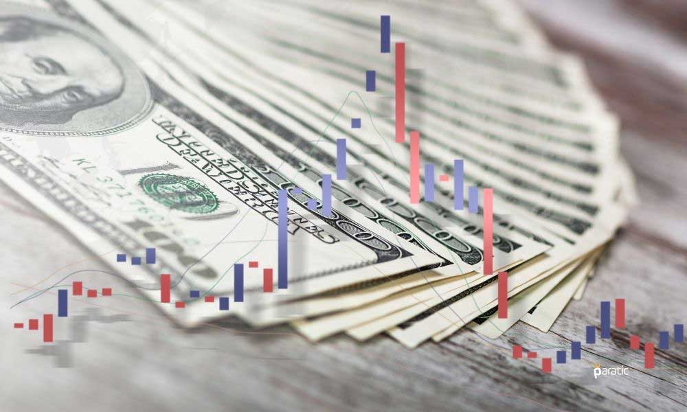 Dolar Kuru Büyüme Verileri Öncesi 7,37’den İşlem Görüyor Dolar Kuru Büyüme Verileri Öncesi 7,37’den İşlem Görüyor
