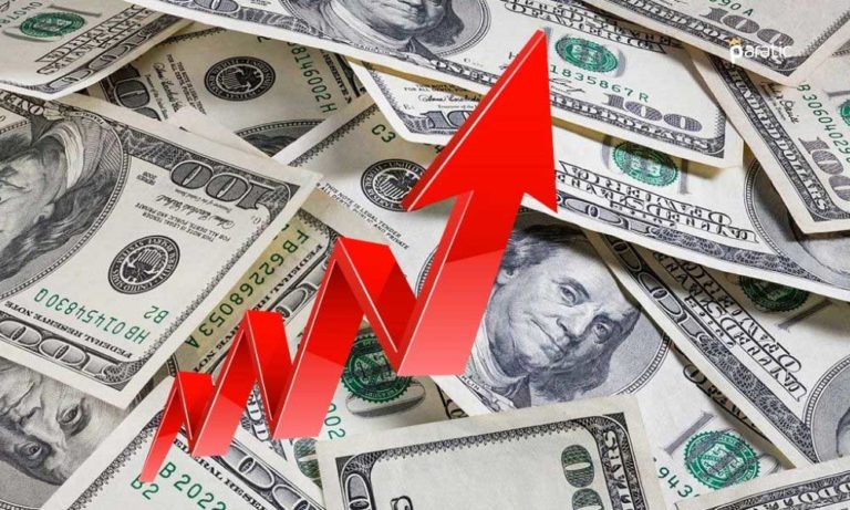 Dolar TCMB Başkanı Değişikliği Sonrası 8,47’ye Fırladı