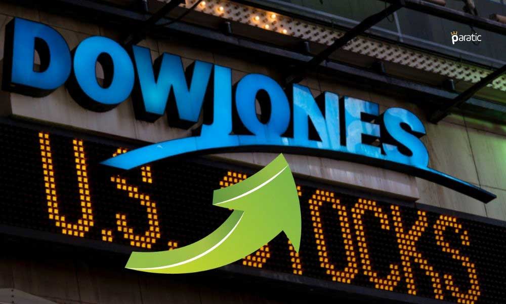 Dow Jones Endeksi Tahvillerdeki Yükselişe Rağmen Rekor Kırdı