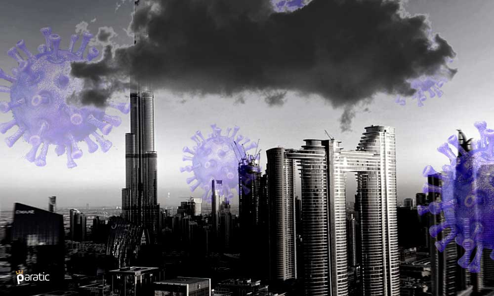 Dubai’nin Emlak Piyasası 12-24 Ay Boyunca Baskı Altında Kalacak