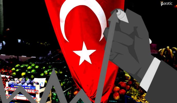 Enflasyonun Nisan Ayında Zirve Yapacağı Tahmin Ediliyor