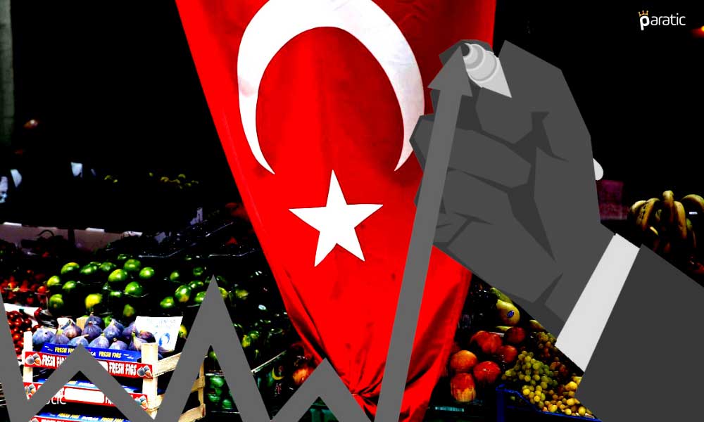 Enflasyonun Nisan Ayında Zirve Yapacağı Tahmin Ediliyor Enflasyonun Nisan Ayında Zirve Yapacağı Tahmin Ediliyor