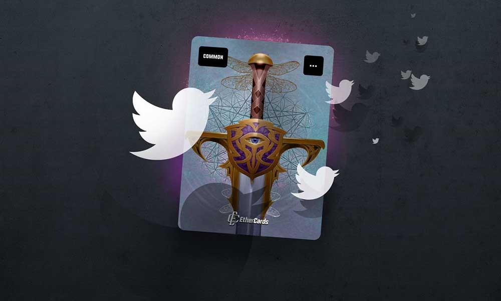 NFT Furyası Eşliğinde Ether Cards Piyasaya Sürülüyor NFT Furyası Eşliğinde Ether Cards Piyasaya Sürülüyor
