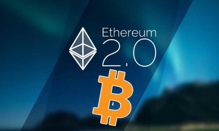 Ethereum’un ETH 2.0 Projesi ile Bitcoin’i Geçebileceği İddia Edildi