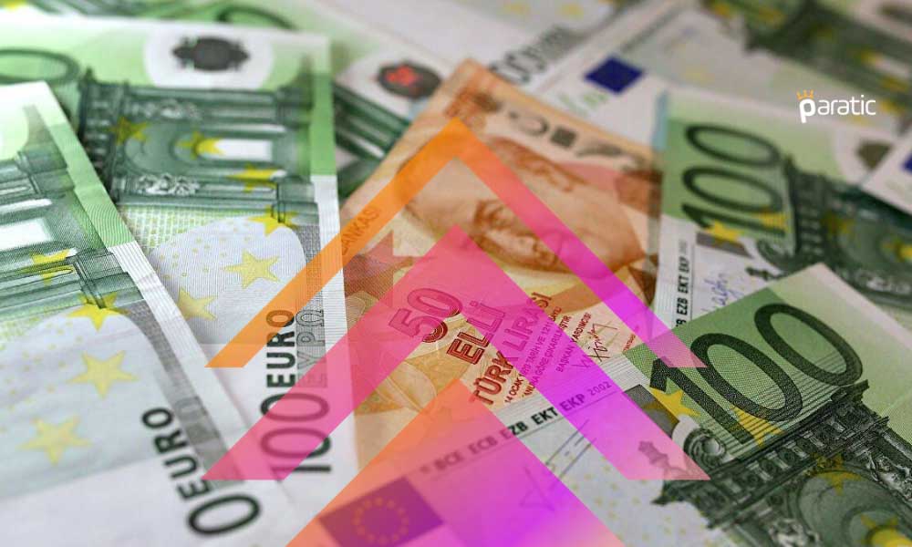 Euro 9 Liranın Üstünde Seyrederken, Sterlin 10,55’i Aştı