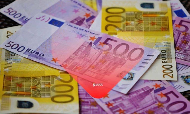 Euro Kuru Yüzde 0,58 Ekside 8,84 Liradan İşlem Görüyor