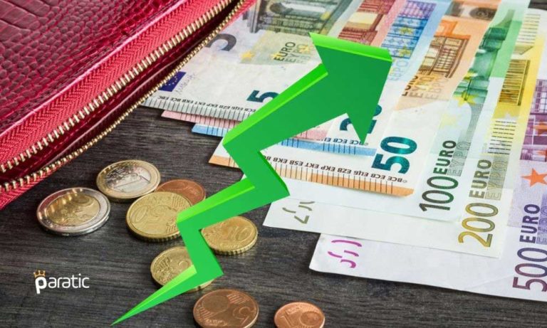 9,00 Direncini Aşan Euro, TL Karşısında %0,40 Yükselişte