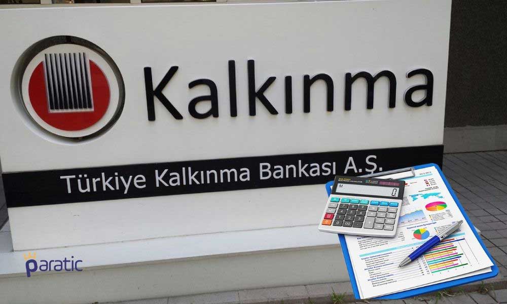 Fitch Ratings Türkiye Kalkınma Bankası’nın Kredi Notunu Değiştirmedi