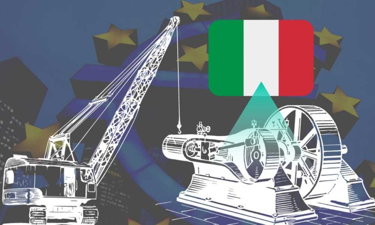 Fransa ve Almanya Şubat’ta İnşaat Düşüşü Bildirirken İtalya Güçlü Yükseldi