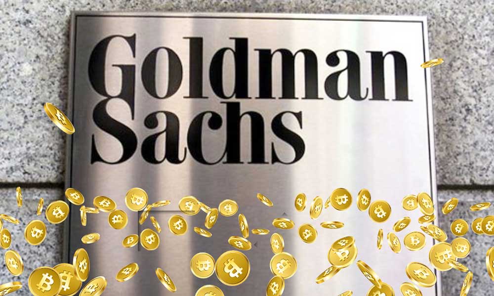 Goldman Sachs Bitcoin için 100 Bin Dolar Bekleyenleri Ölçen Anket Yaptı