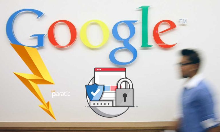 Google Yeni Bir Gizlilik Açıklaması Yaparken, Hisseleri Düşüşe Geçti