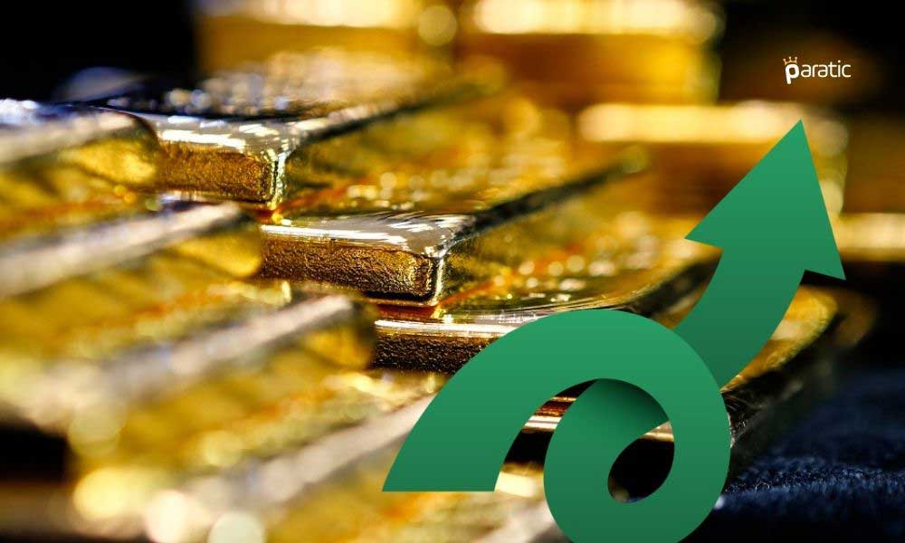 Güne Hafif Artıda Başlayan Gram Altın 440 TL’den İşlem Görüyor