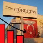 84,4’ten 79,75 Liraya Gerileyen Gübretaş Hisselerinde Devre Kesici Çalıştı