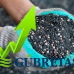 Gübretaş Hisselerinin Günlük Kazancı %4’ün Üstüne Çıktı