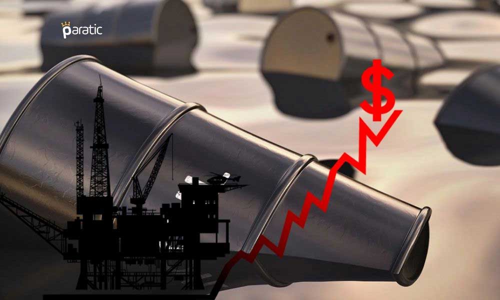 Ham Petrolün Fiyatı %3 Artarken, 60 Dolar Altındaki Yolculuğu Sürüyor