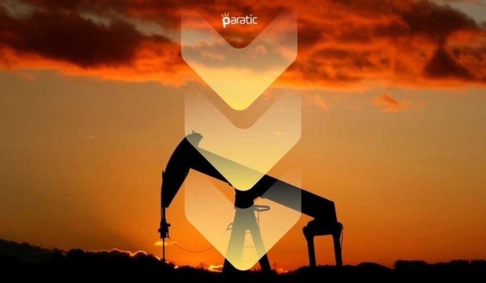 Ham Petrol Fiyatlarında %0,8’e Yakın Düşüş Gerçekleşti