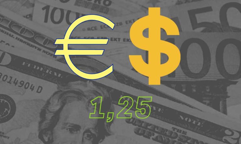 ING Ekonomistleri EUR/USD için 1,25’e Yükseliş Tahmin Ediyor