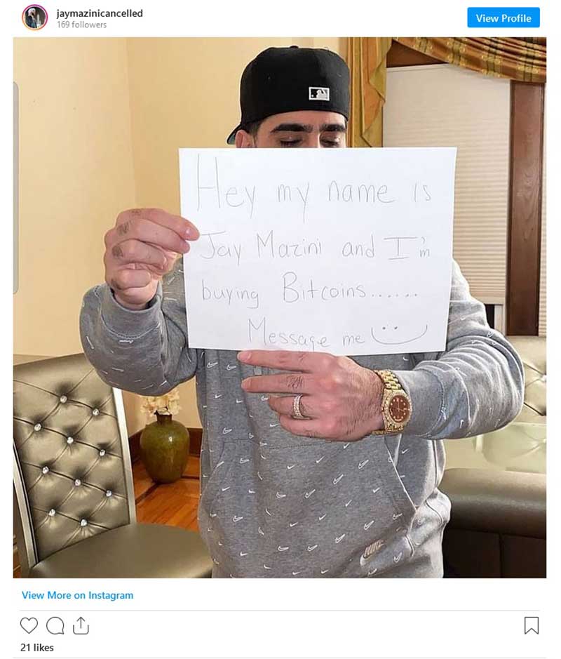Instagram’da Milyon Dolarlık Dolandırıcılık Instagram’da Milyon Dolarlık Dolandırıcılık