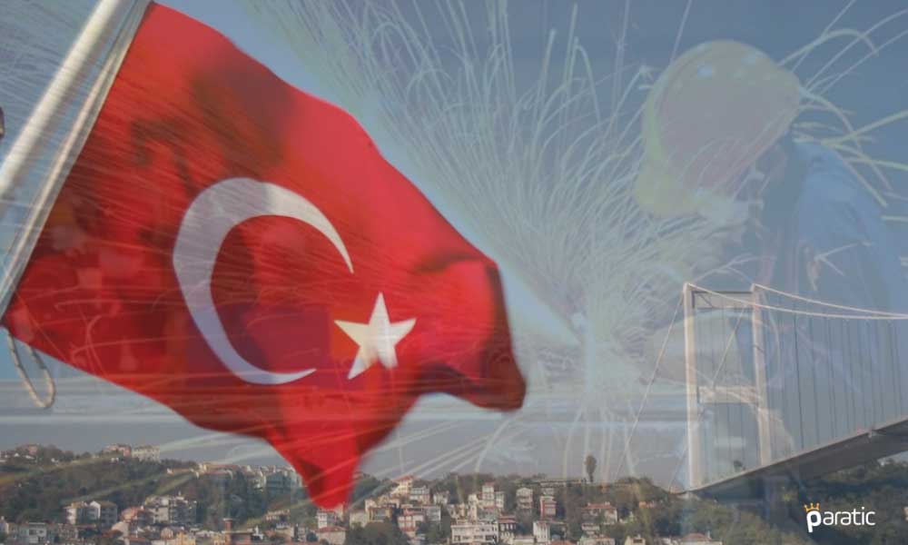 İSO Türkiye İmalat PMI Şubat’ta 51,7 ile Büyüme Bölgesinde Kaldı