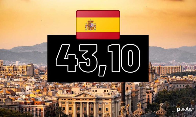İspanyol Hizmet Sektörü Şubat’ta Daralmayı Sürdürdü