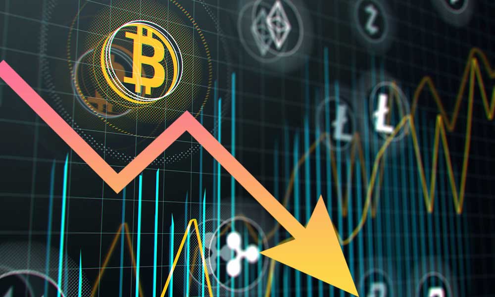 Kripto Para Girişleri Ekim 2020’den Bu Yana Haftalık En Düşük Seviyeyi Gördü