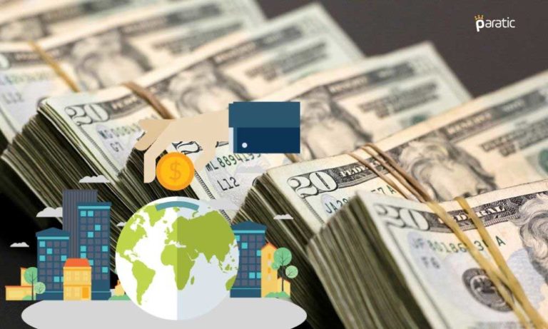 Özel Sektörün Yurt Dışı Uzun Vadeli Kredi Borcu 164,1 Milyar Dolara Geriledi