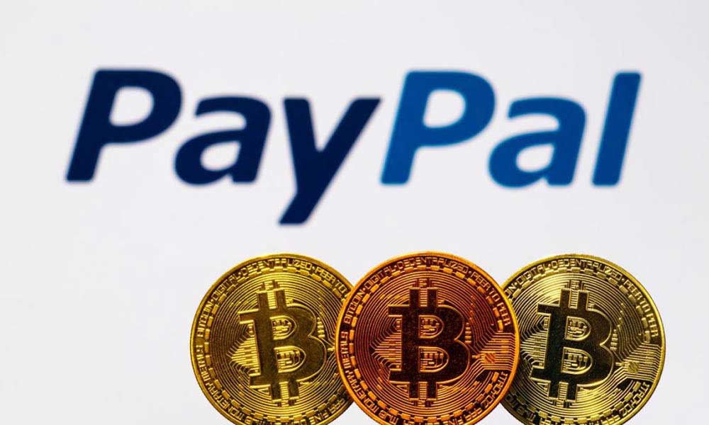 PayPal'dan Bitcoin'i Destekleyen Hamle