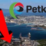6,32 Zirvesinden Düşüşe Geçen Petkim Hisseleri %0,48 Ekside Fiyatlanıyor