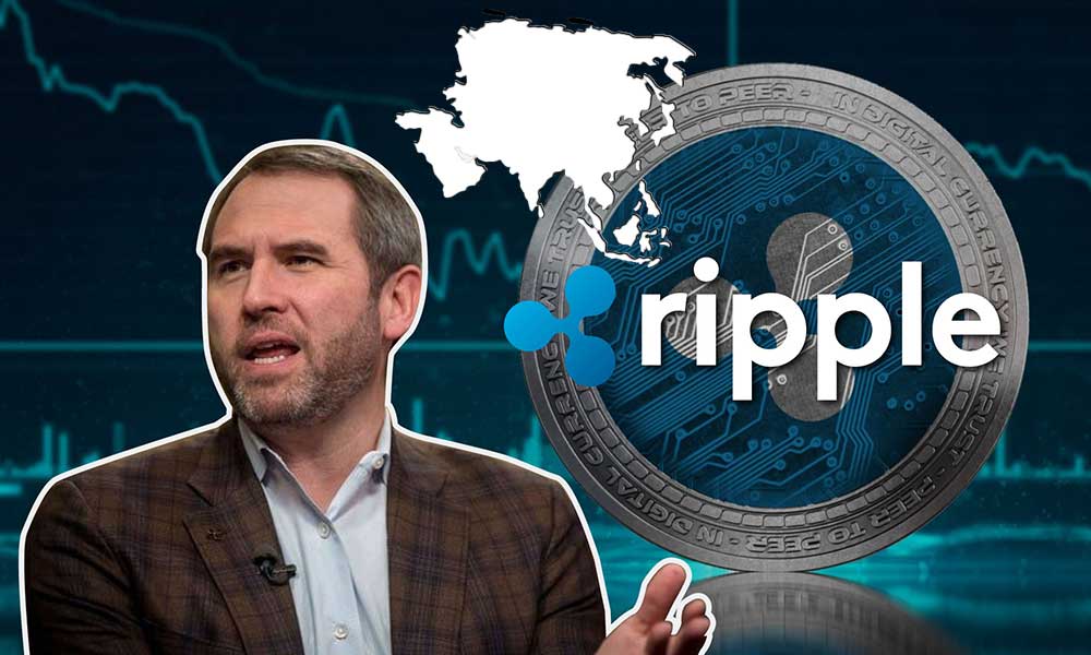 Ripple CEO’su SEC Davasına Rağmen Asya Pazarında Büyüdüklerini Söyledi