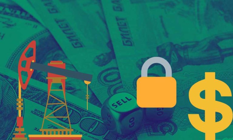 Satış Baskısındaki Rus Rublesi Dolar Karşısında 2 Ayın En Düşüğüne Geriledi