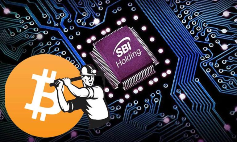 SBI Holdings Bitcoin Madencilik Havuzu Hizmetini Başlatıyor