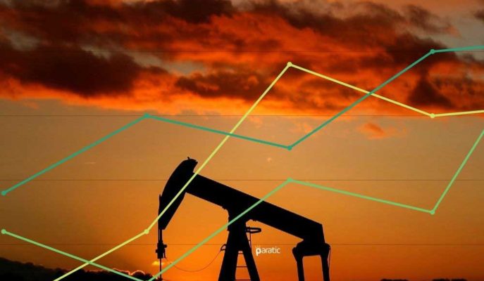 Sınırlı Düşüş Gösteren Ham Petrolün Varili 61 Dolardan İşlem Görüyor